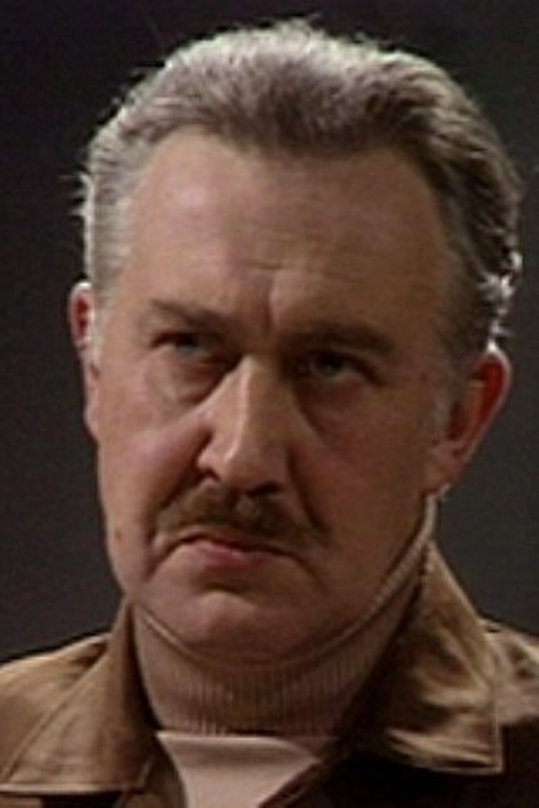 Ivor Roberts Portrait of Ivor Roberts