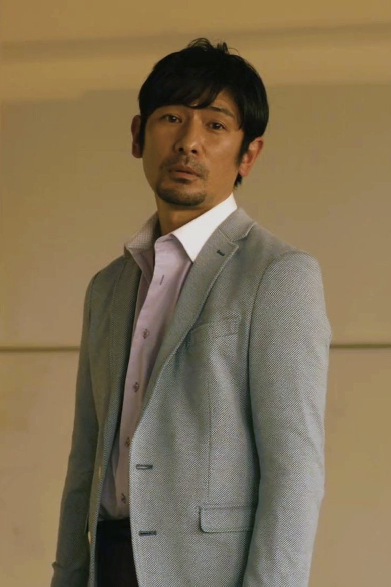 Sou Yamanaka Portrait of Sou Yamanaka