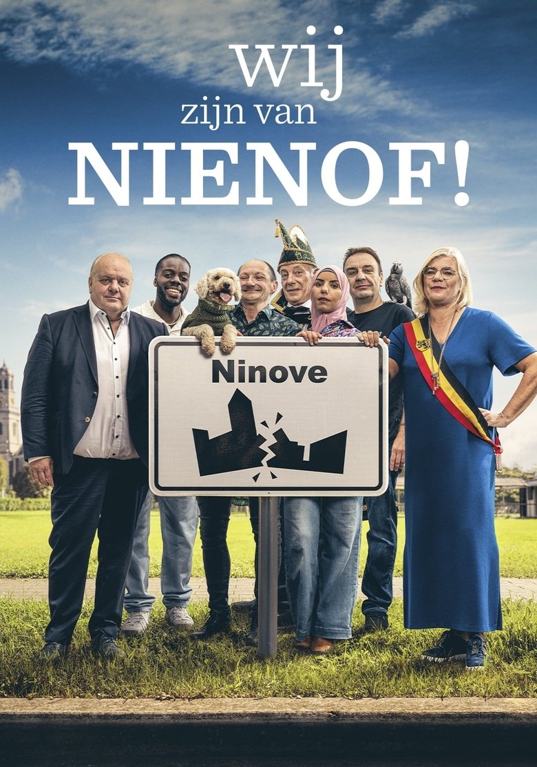 Episodes in Wij Zijn Van Nienof! - Season 1 - Season 1 Poster of Episodes in Wij Zijn Van Nienof! - Season 1 - Season 1