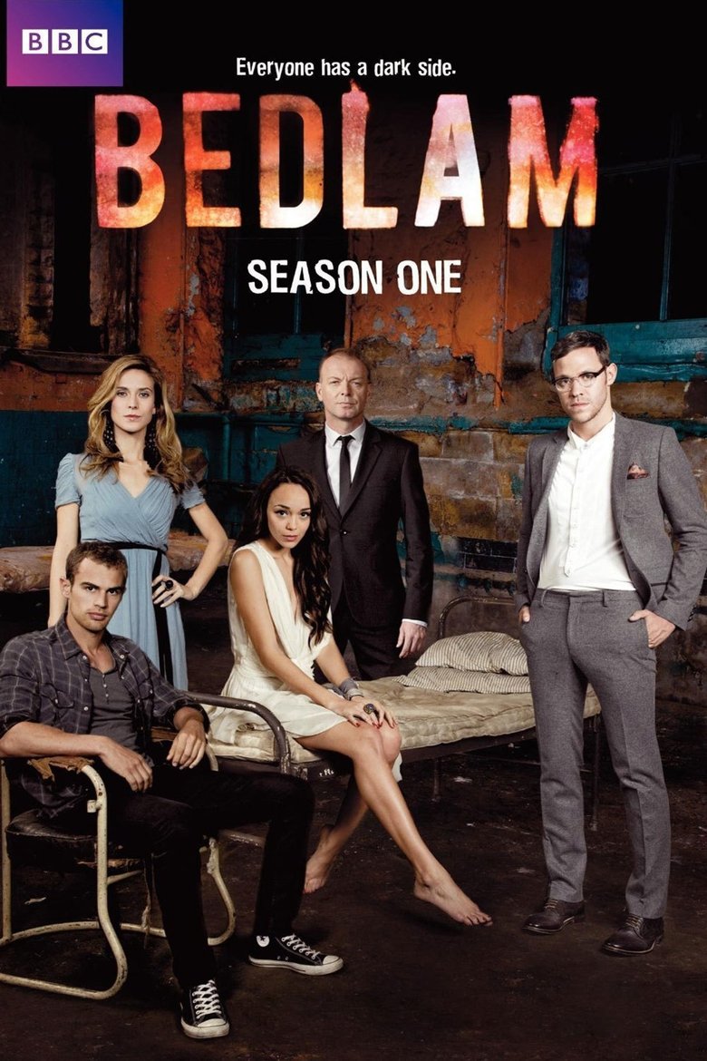 Episodes in Bedlam - Series 1 - Series 1 Poster of Episodes in Bedlam - Series 1 - Series 1