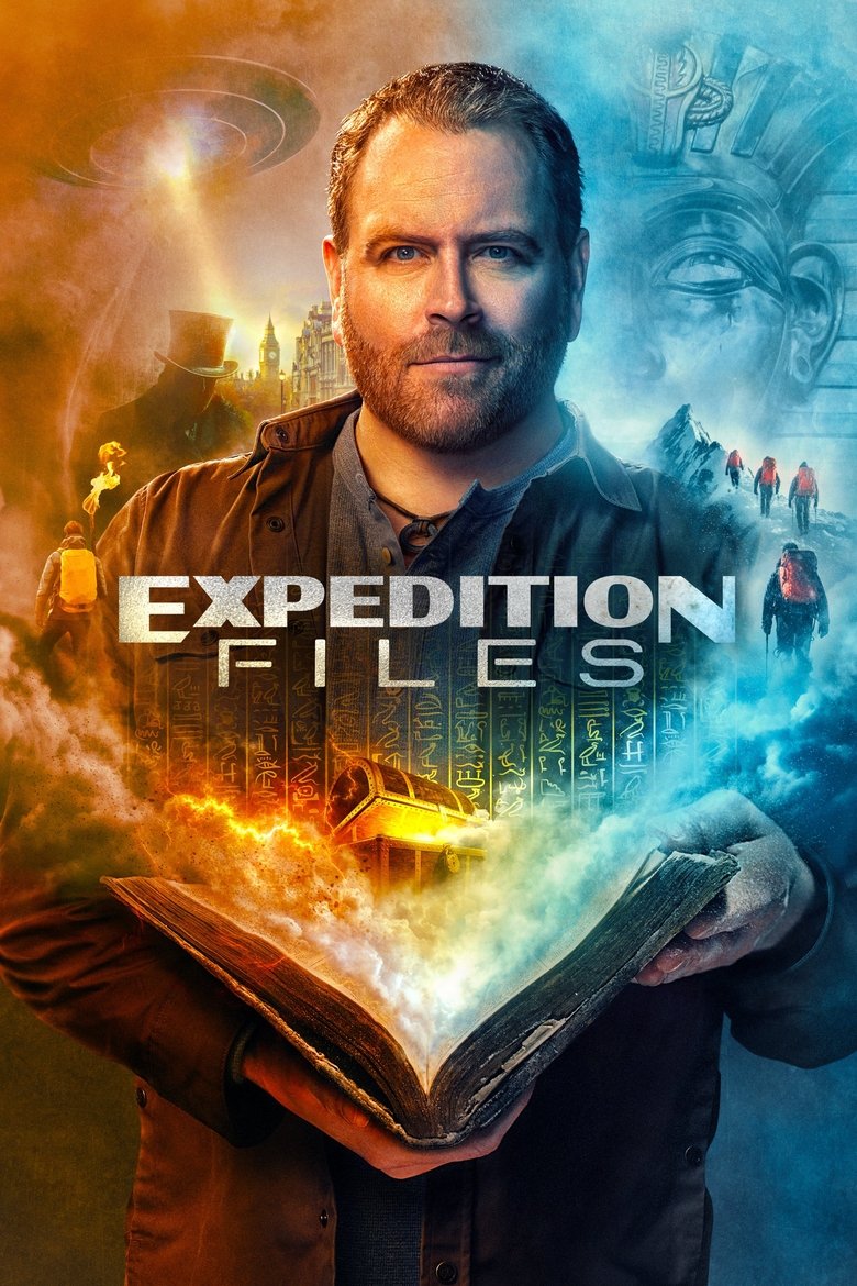 Episodes in Expedition Files - Season 1 - Season 1 Poster of Episodes in Expedition Files - Season 1 - Season 1