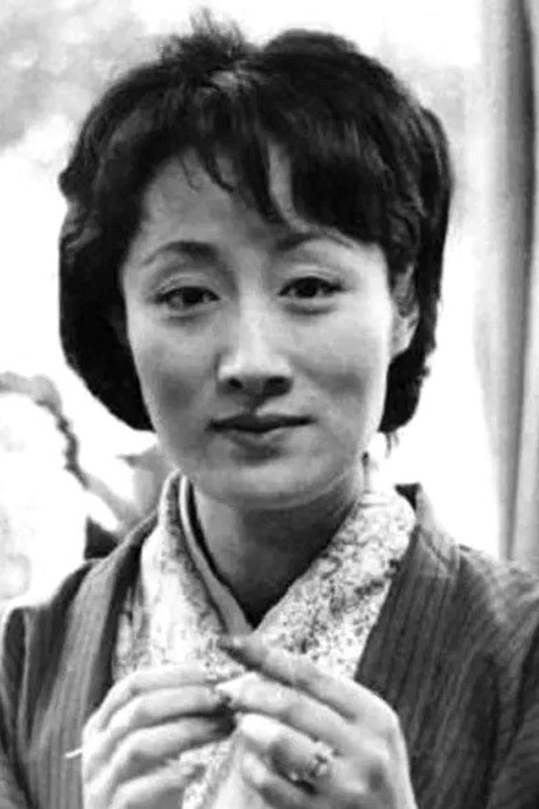 Haruko Mabuchi Portrait of Haruko Mabuchi
