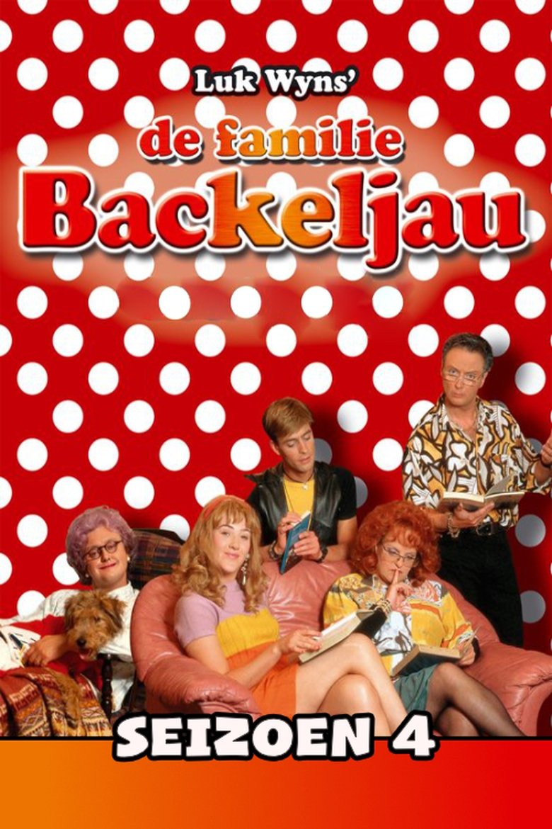 Episodes in De Familie Backeljau - Season 4 - Season 4 Poster of Episodes in De Familie Backeljau - Season 4 - Season 4