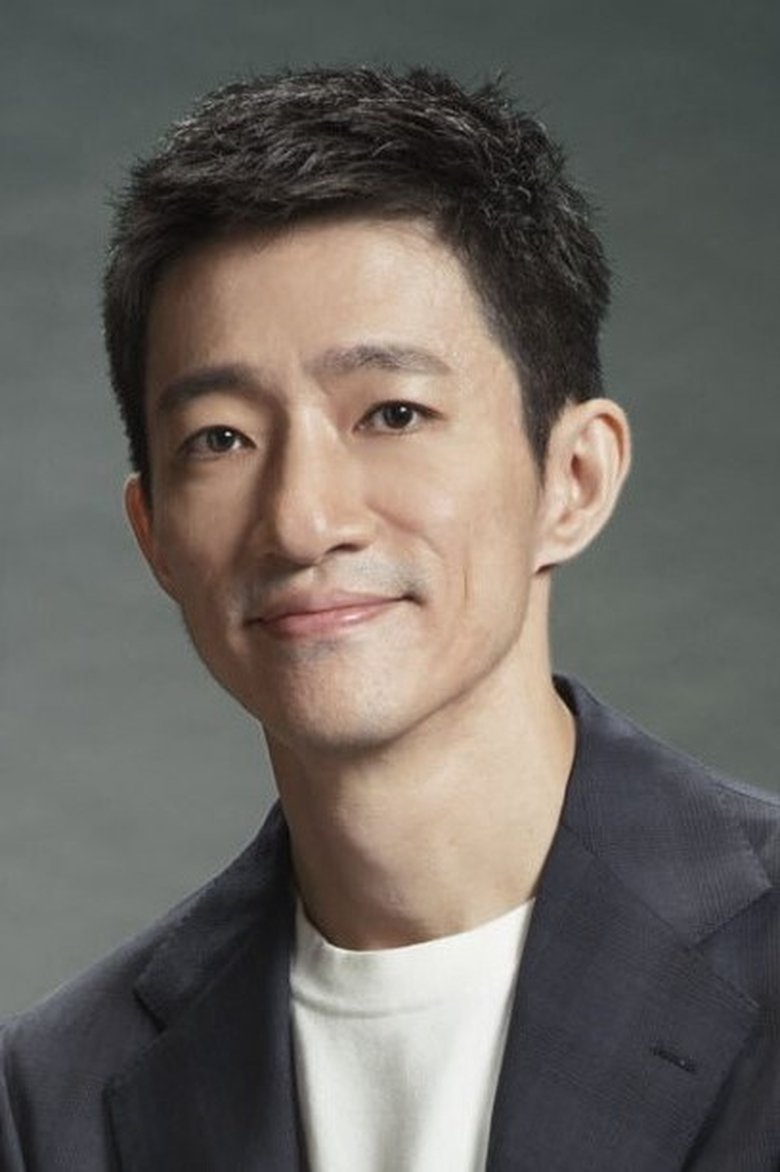 John Hsu Portrait of John Hsu