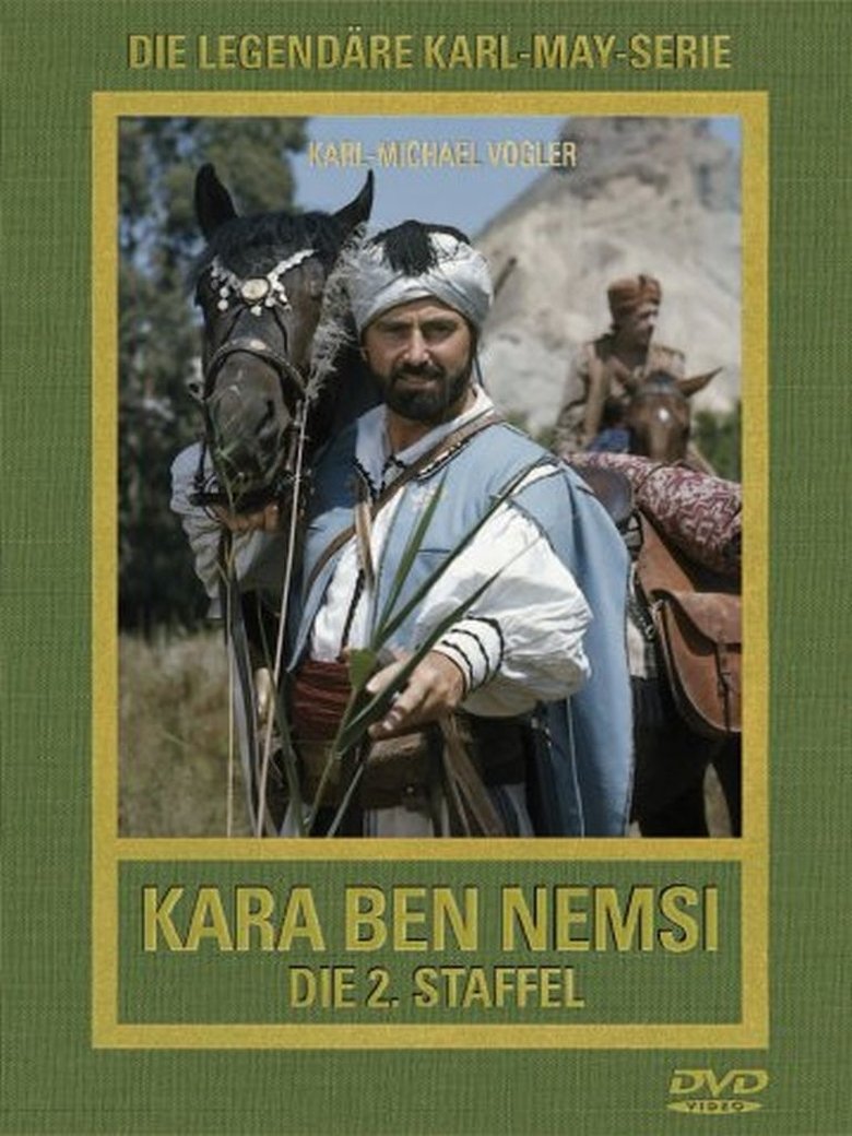 Kara Ben Nemsi Effendi Poster of Kara Ben Nemsi Effendi
