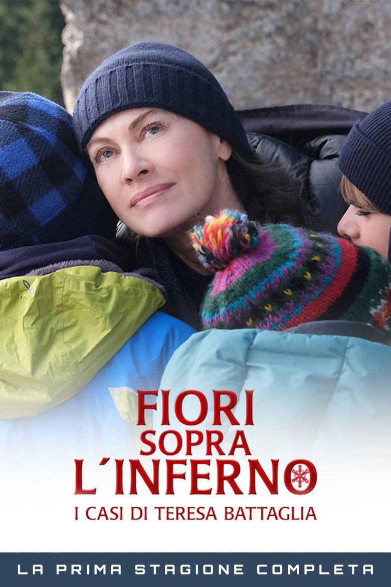 Episodes in Flowers Over The Inferno - Season 1 - Season 1 Poster of Episodes in Flowers Over The Inferno - Season 1 - Season 1