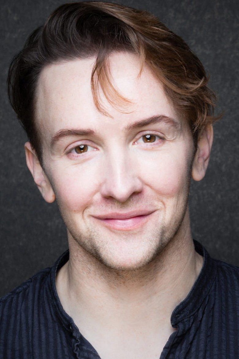 Kristian Lavercombe Portrait of Kristian Lavercombe