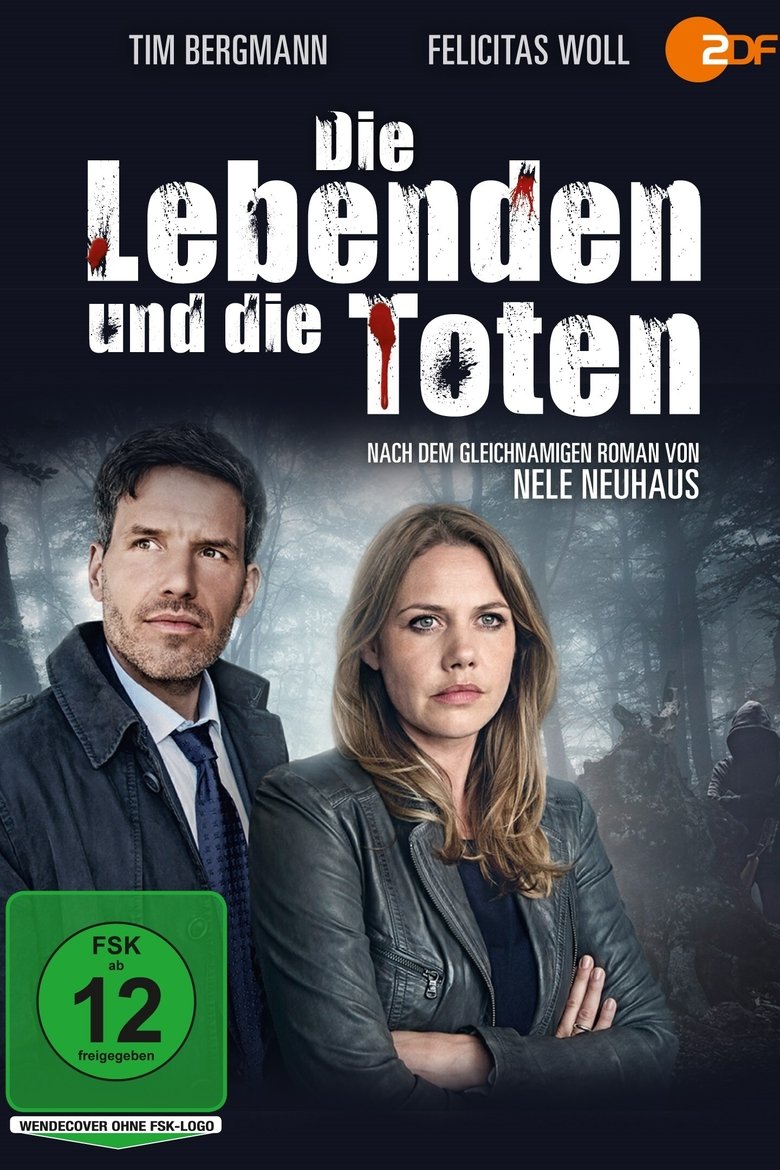 Die Lebenden und die Toten Poster of Die Lebenden und die Toten