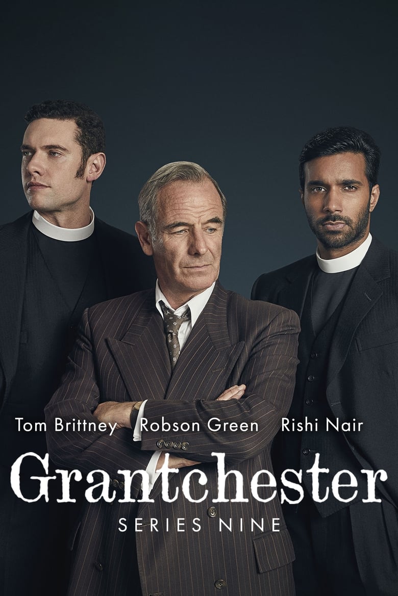 Episodes in Grantchester - Season 9 - Season 9 Poster of Episodes in Grantchester - Season 9 - Season 9