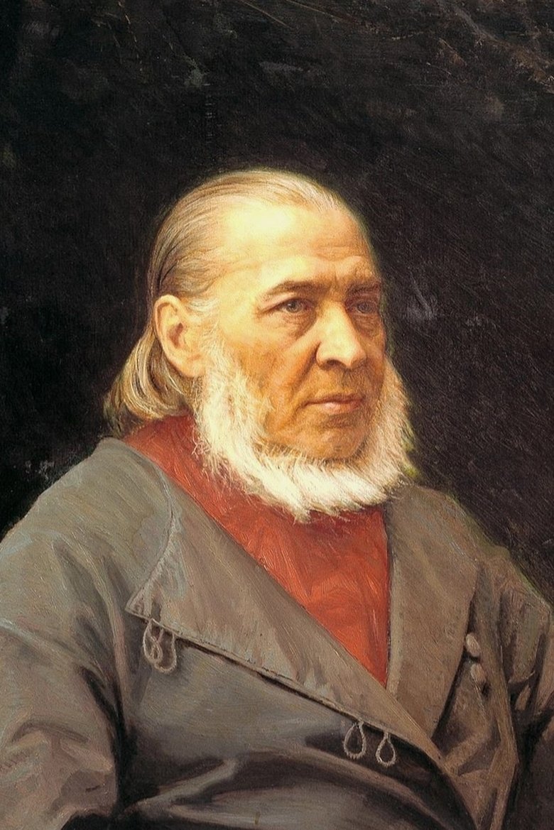 Sergey Aksakov Portrait of Sergey Aksakov