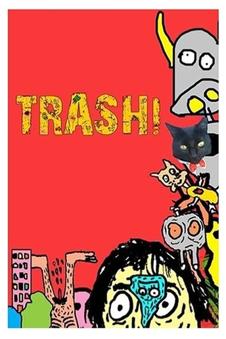 Trash! A Série Poster of Trash! A Série