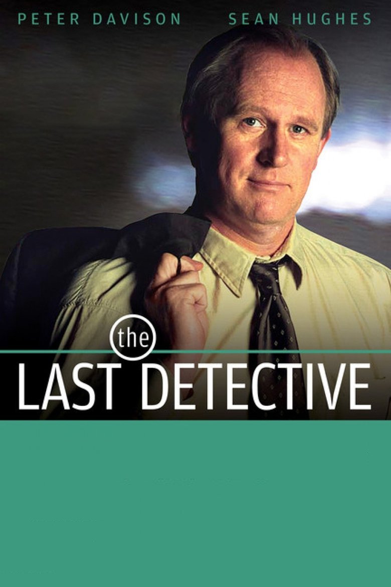 The Last Detective Poster of The Last Detective