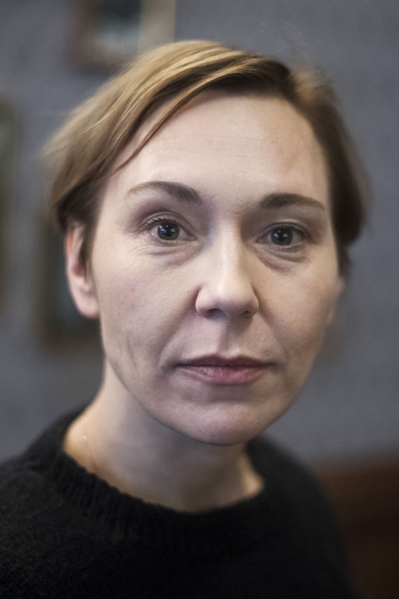 Jessica Liedberg Portrait of Jessica Liedberg
