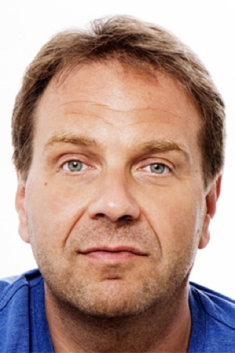 Peter Rütten Portrait of Peter Rütten