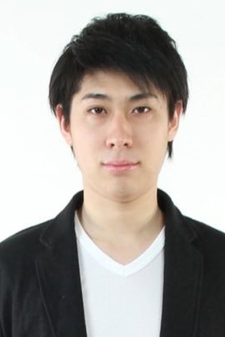 Kazutoshi Uchiya Portrait of Kazutoshi Uchiya