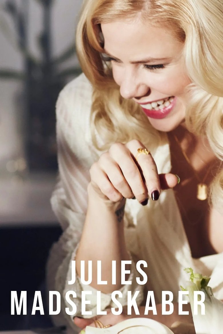 Julies Madselskaber Poster of Julies Madselskaber