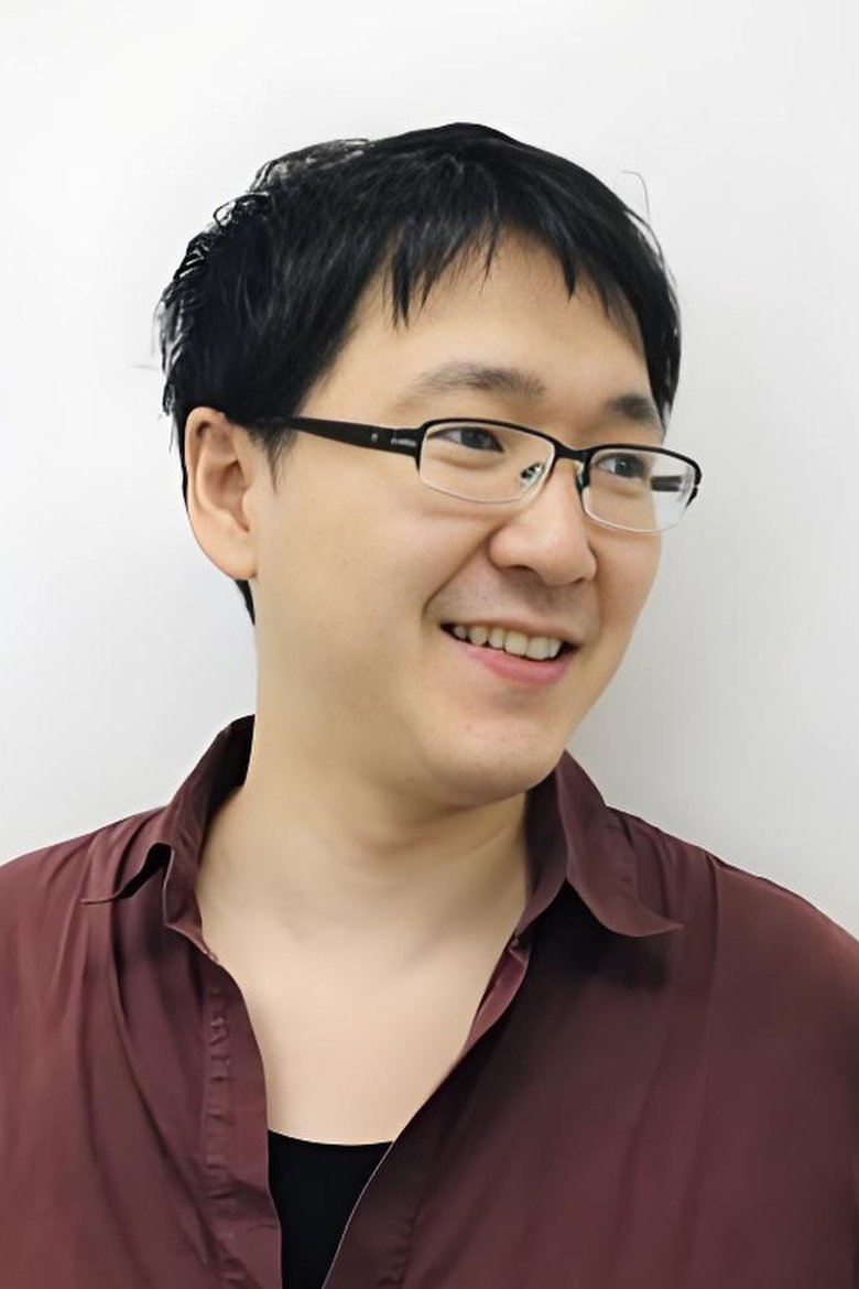 Takuro Tsukada Portrait of Takuro Tsukada