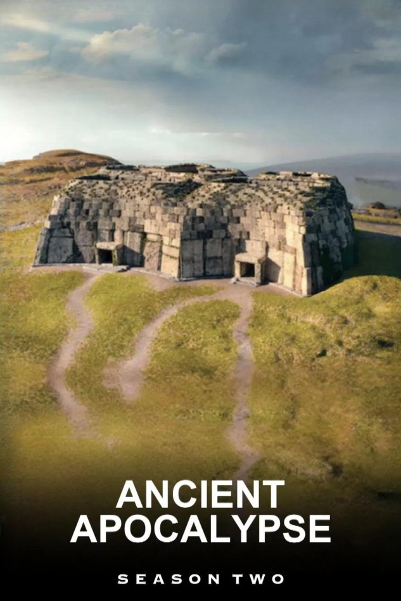 Episodes in Ancient Apocalypse - The Americas - The Americas Poster of Episodes in Ancient Apocalypse - The Americas - The Americas