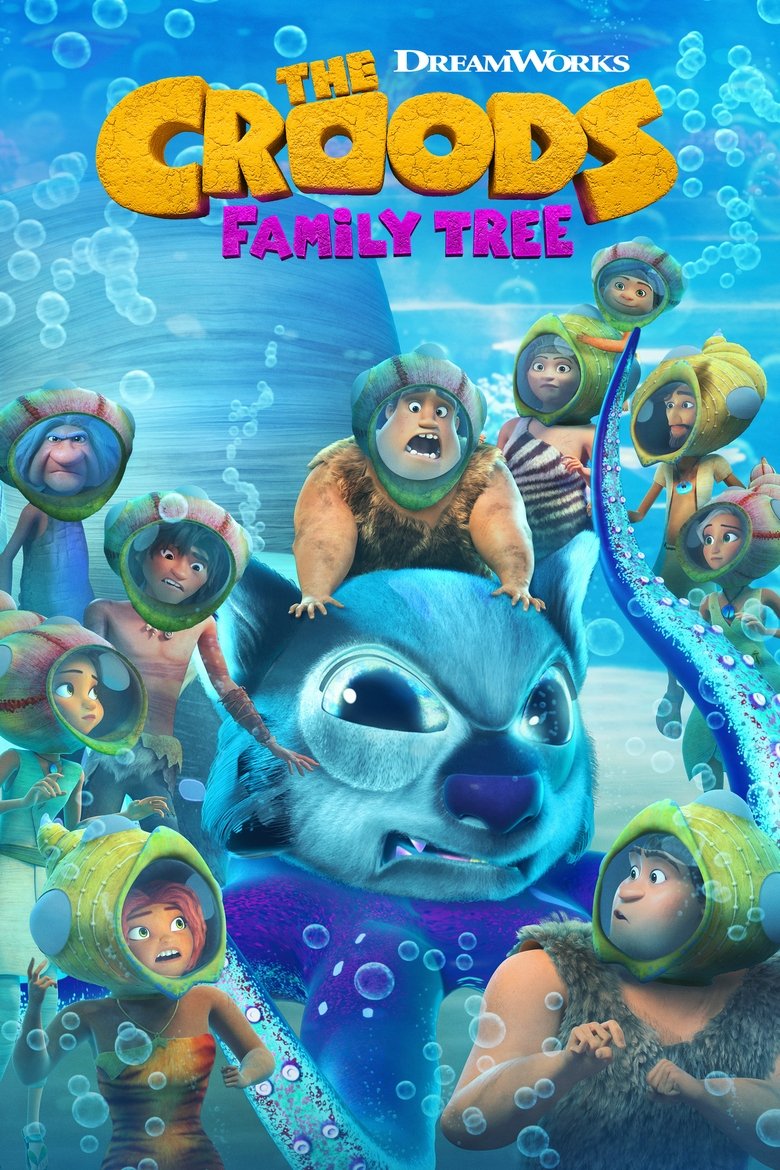 Episodes in The Croods Family Tree - Season 7 - Season 7 Poster of Episodes in The Croods Family Tree - Season 7 - Season 7