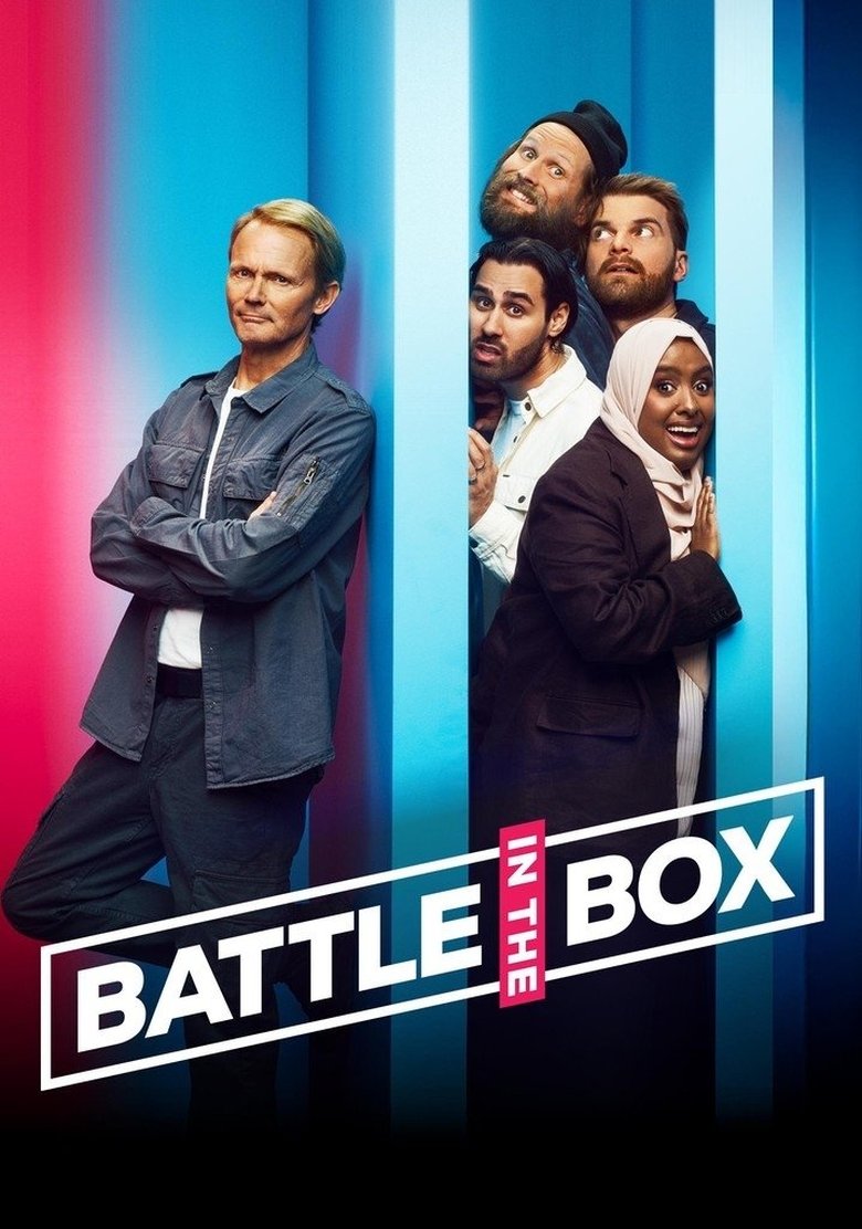 Episodes in Battle In The Box Sverige - Season 1 - Season 1 Poster of Episodes in Battle In The Box Sverige - Season 1 - Season 1
