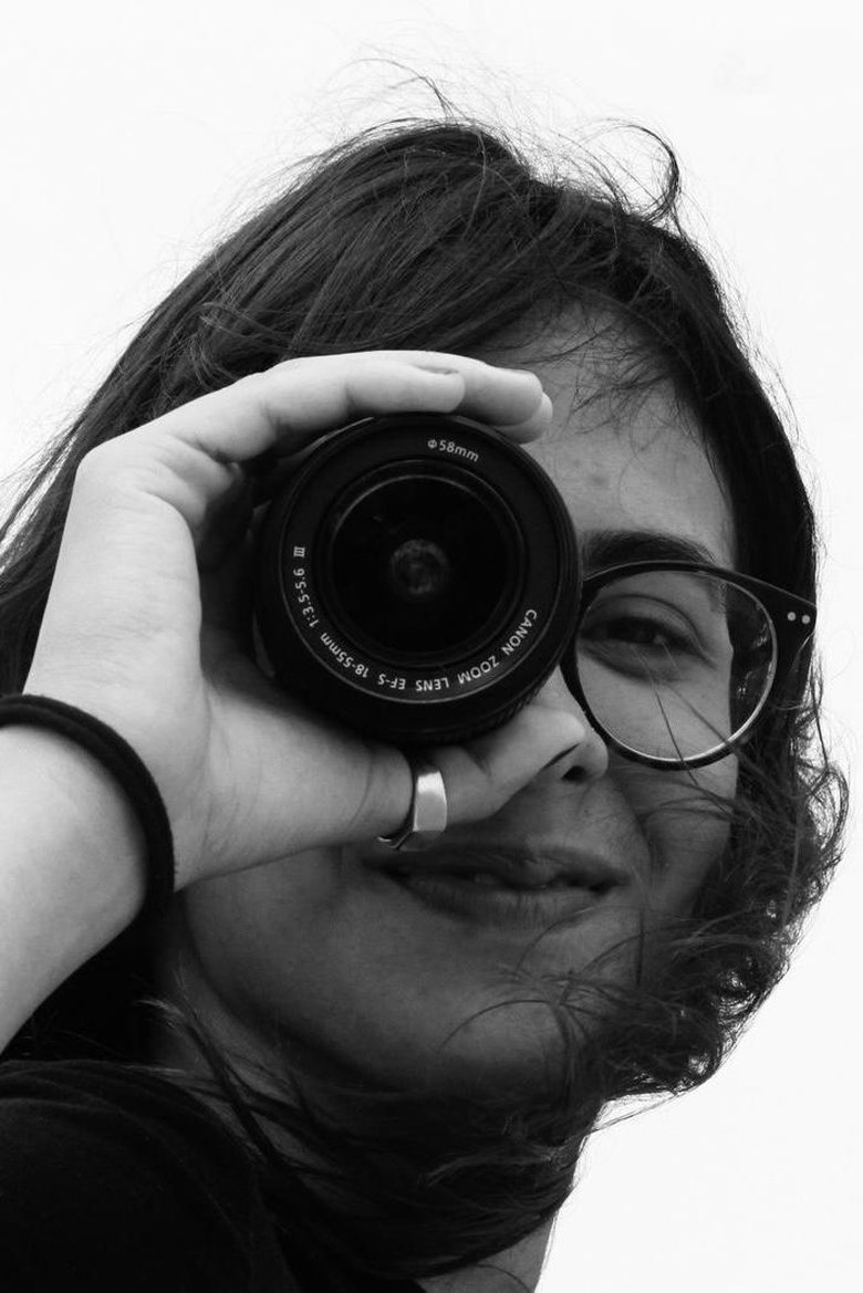 Sarah Chamié Portrait of Sarah Chamié
