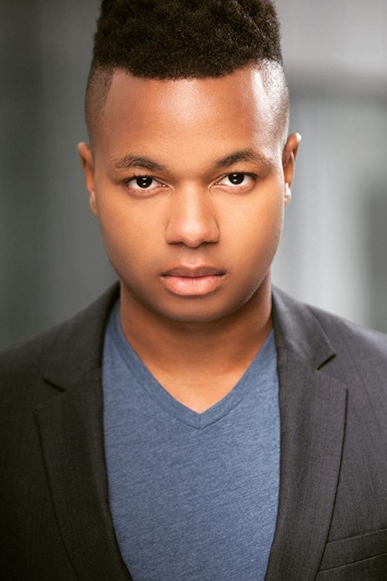 Jacobi Hollingshed Portrait of Jacobi Hollingshed
