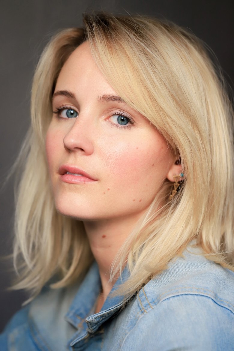 Sara Fletcher Portrait of Sara Fletcher