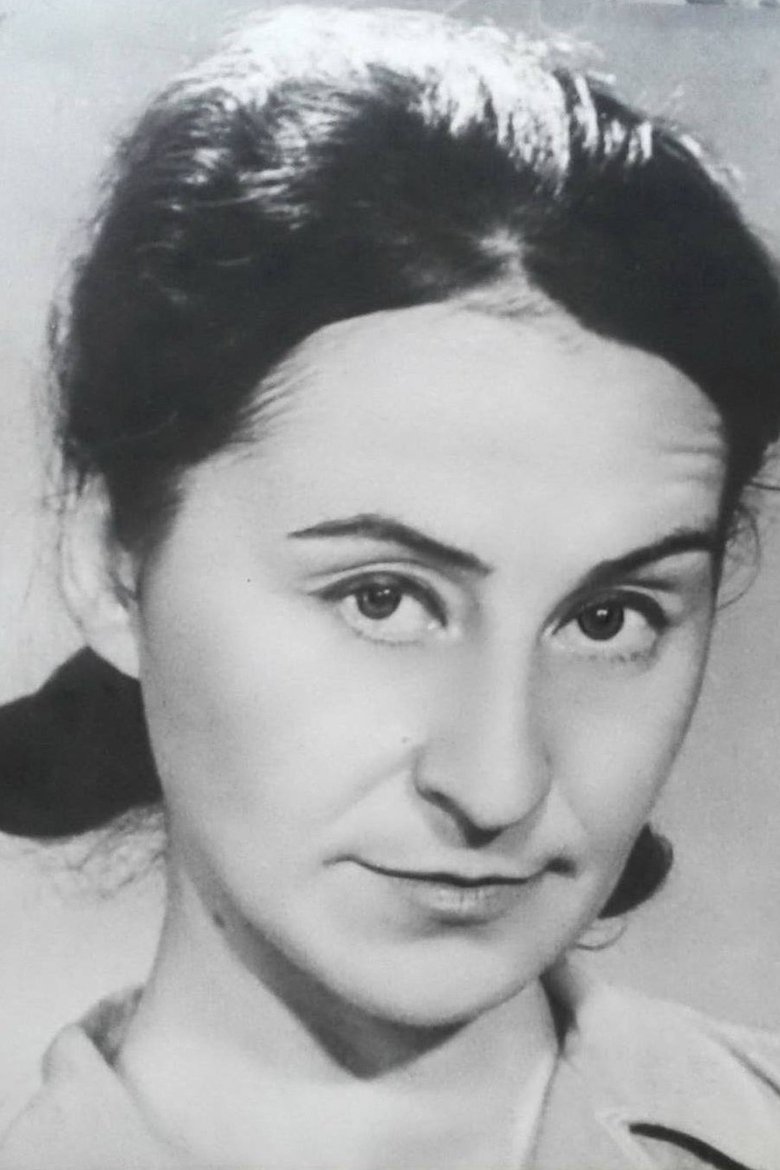 Nana Mchedlidze Portrait of Nana Mchedlidze
