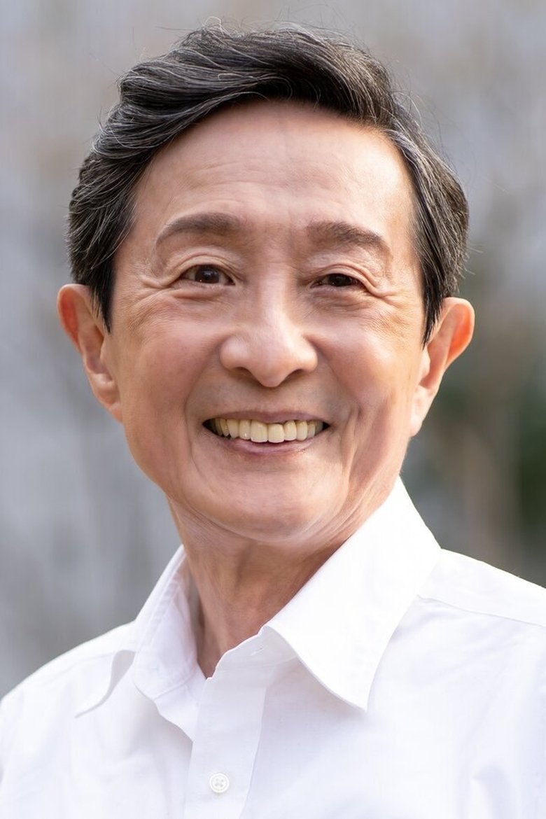 Shinsho Nakamaru Portrait of Shinsho Nakamaru