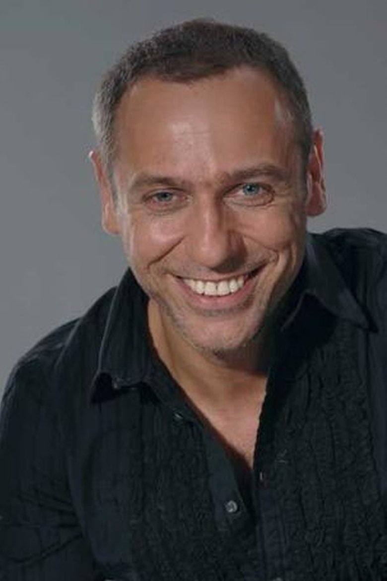 Tomasz Sapryk Portrait of Tomasz Sapryk