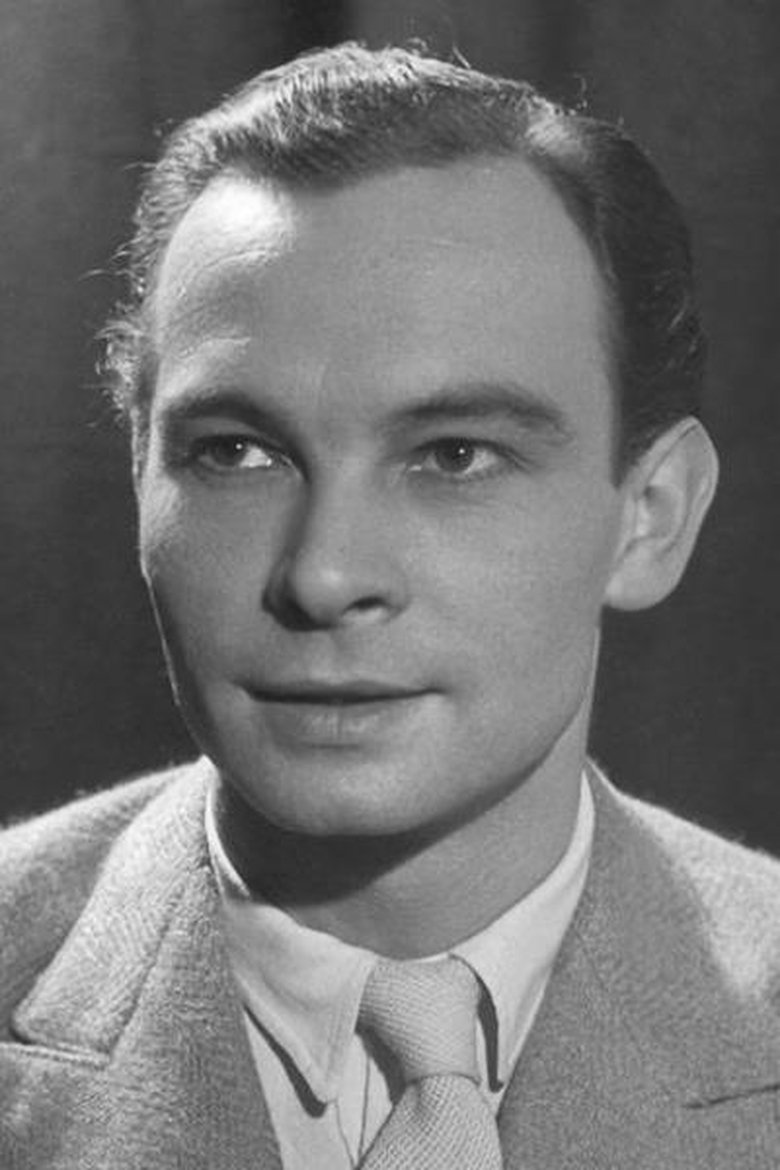 Josef Pehr Portrait of Josef Pehr