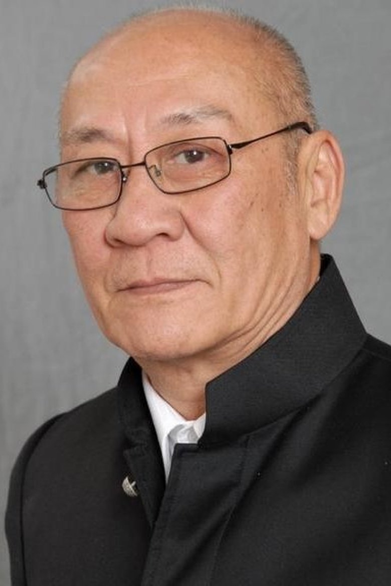 Steve Lee Ka-Ting Portrait of Steve Lee Ka-Ting