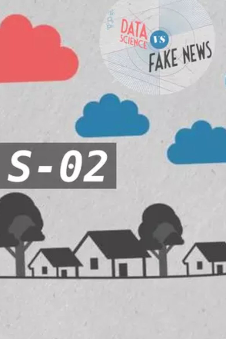 Episodes in Data Science Vs Fake - Season 2 - Season 2 Poster of Episodes in Data Science Vs Fake - Season 2 - Season 2