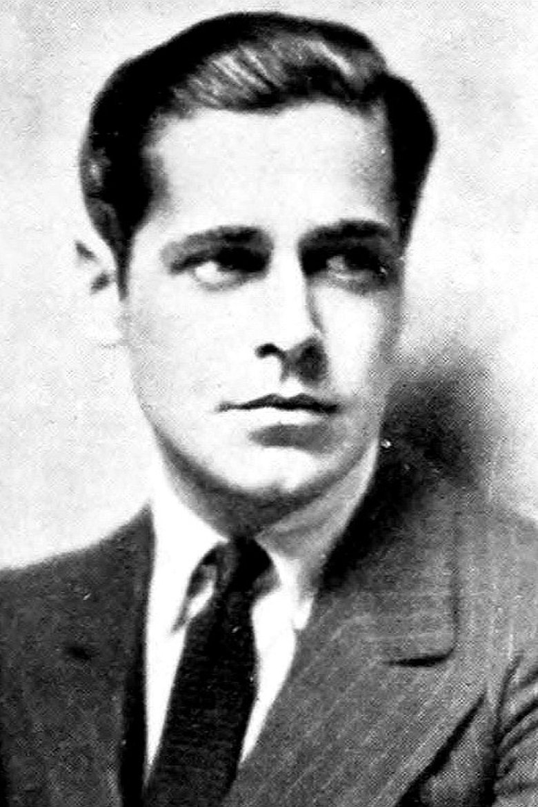 Pierre Gendron Portrait of Pierre Gendron