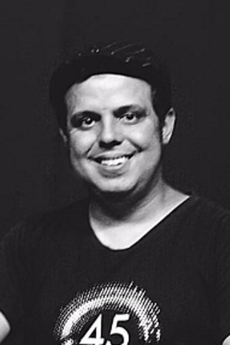 Magdiel Ramirez Portrait of Magdiel Ramirez