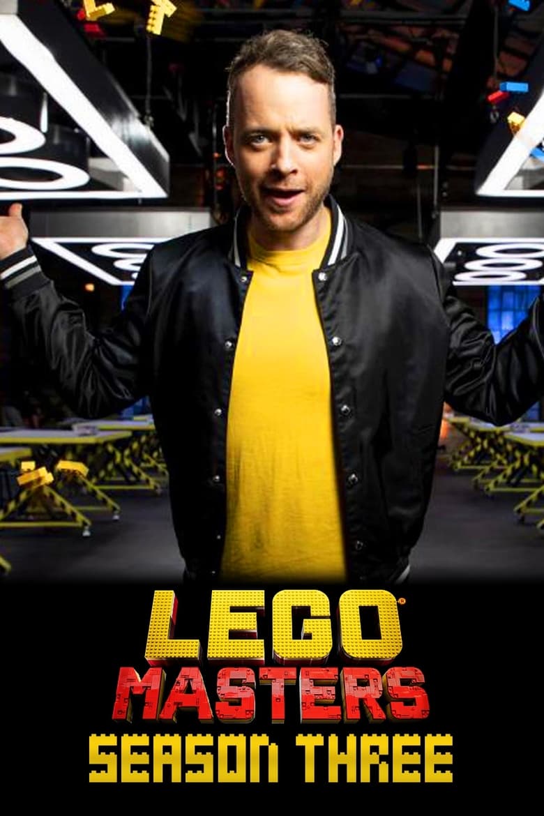 Cast and Crew in LEGO Masters - Season 3 - Episode 12 - House of Colour (Elimination) Poster of Cast and Crew in LEGO Masters - Season 3 - Episode 12 - House of Colour (Elimination)
