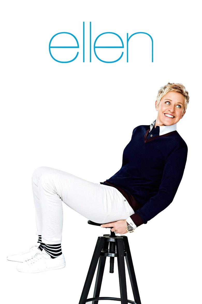 Episodes in The Ellen DeGeneres Show - Season 11 - Season 11 Poster of Episodes in The Ellen DeGeneres Show - Season 11 - Season 11