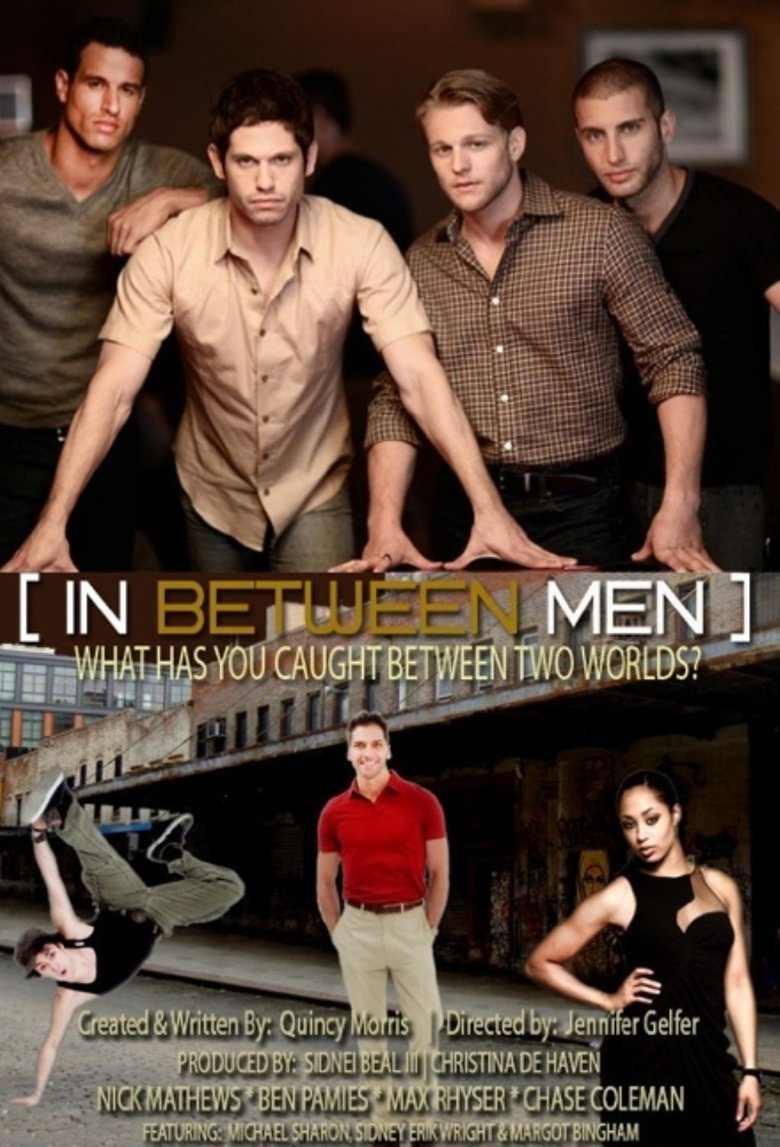 In Between Men Poster of In Between Men