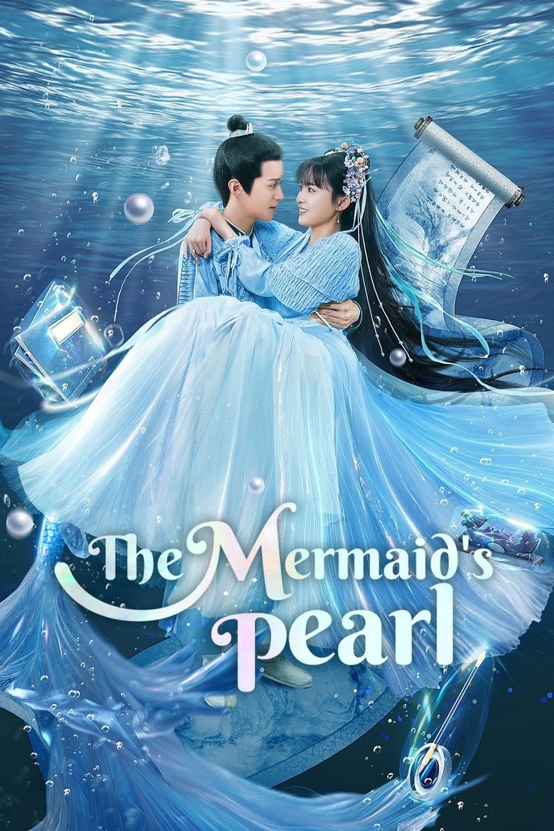 The Mermaid's Pearl Poster of The Mermaid's Pearl