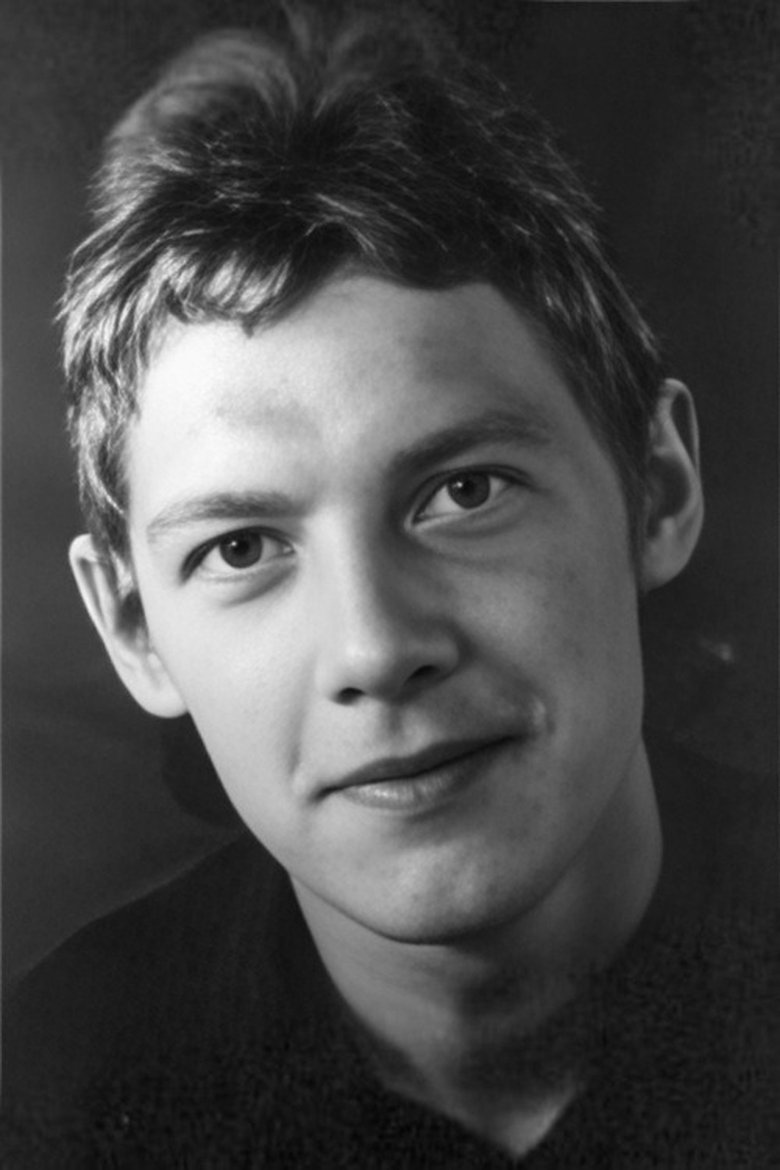 Arvydas Bagdonas Portrait of Arvydas Bagdonas