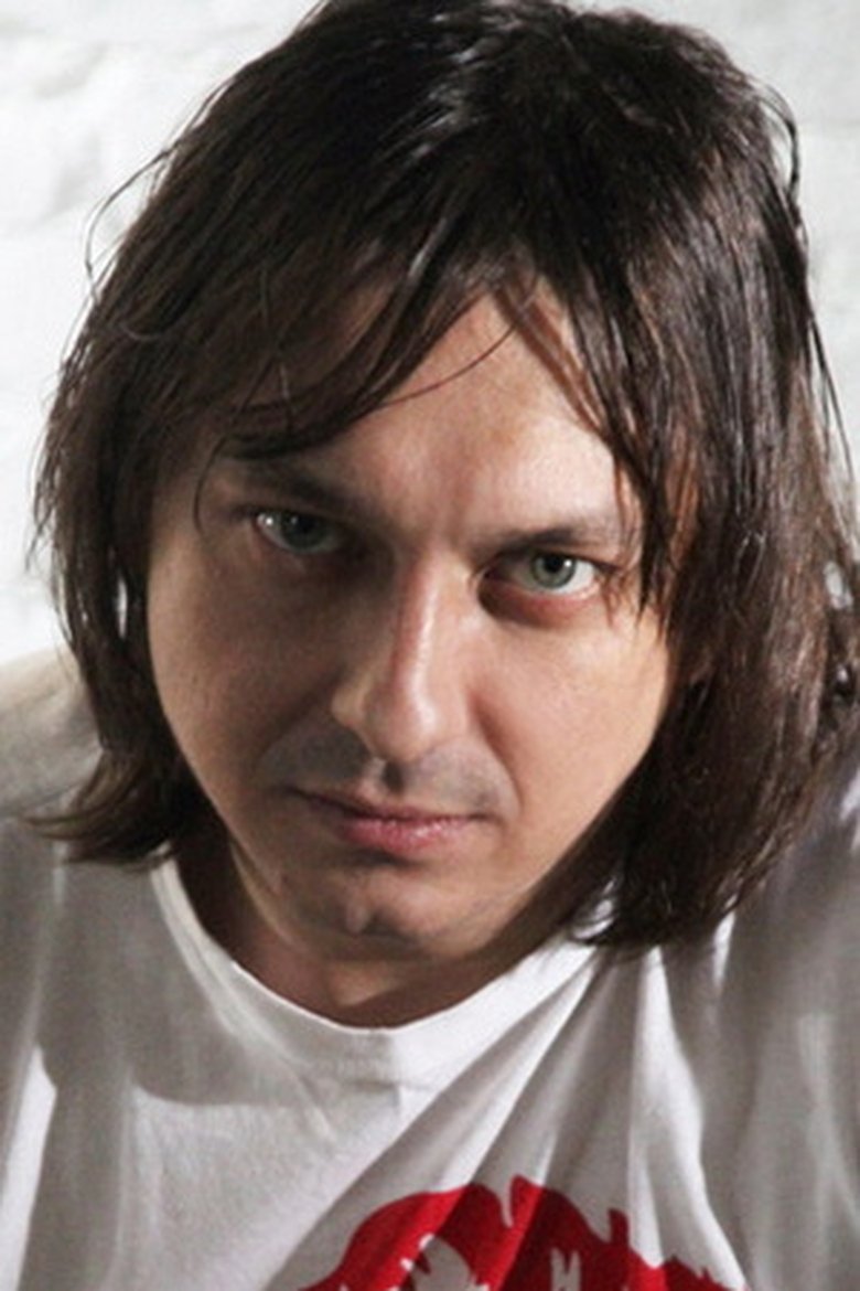 Pavel Ivanovsky Portrait of Pavel Ivanovsky
