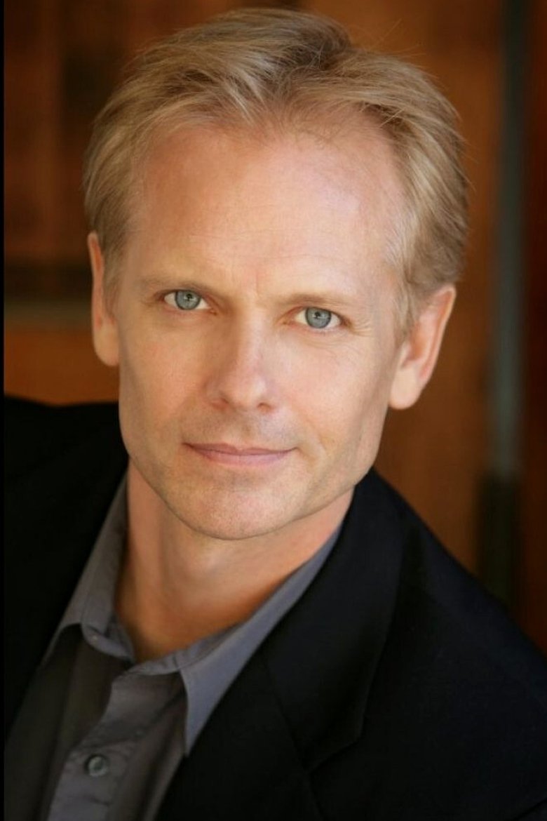 Todd Eric Andrews Portrait of Todd Eric Andrews