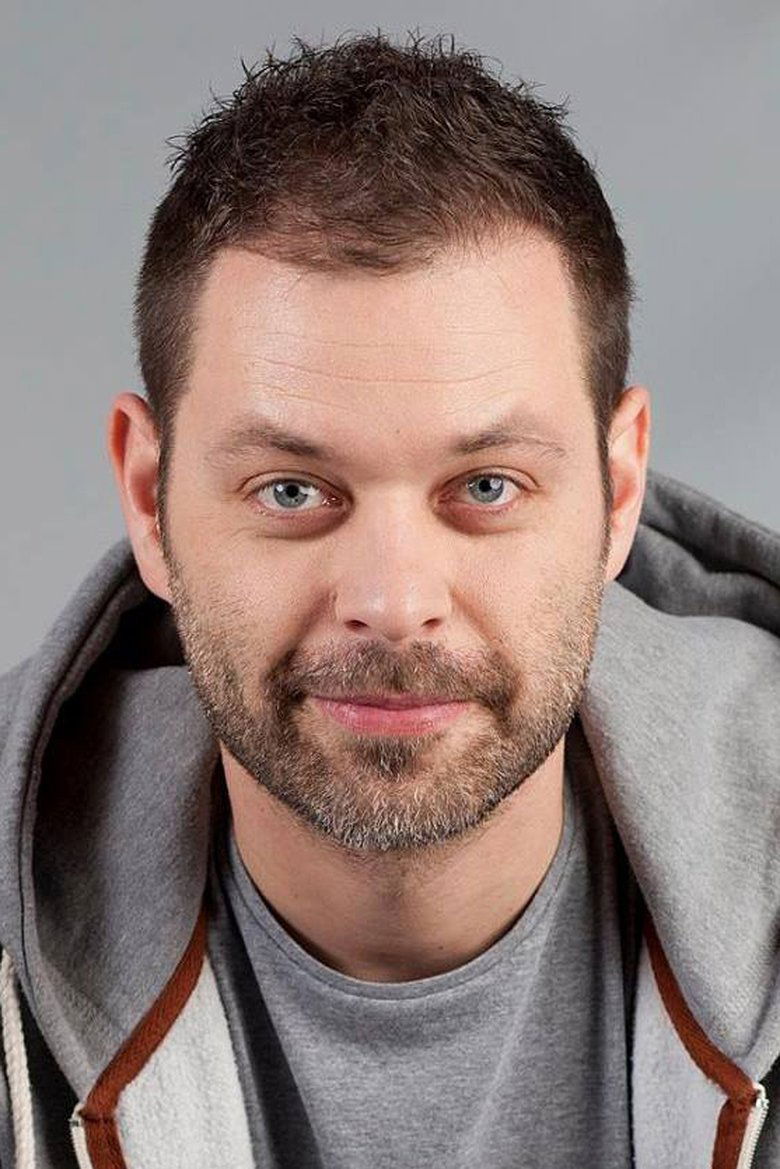 Martin Chynoranský Portrait of Martin Chynoranský
