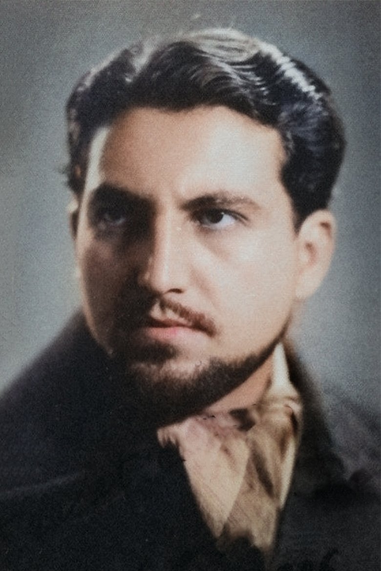 Sami Ayanoğlu Portrait of Sami Ayanoğlu