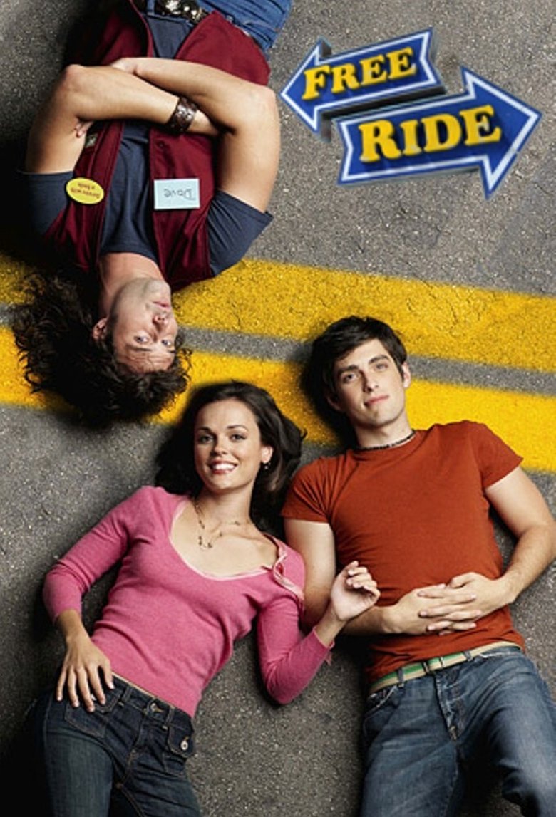 Free Ride Poster of Free Ride