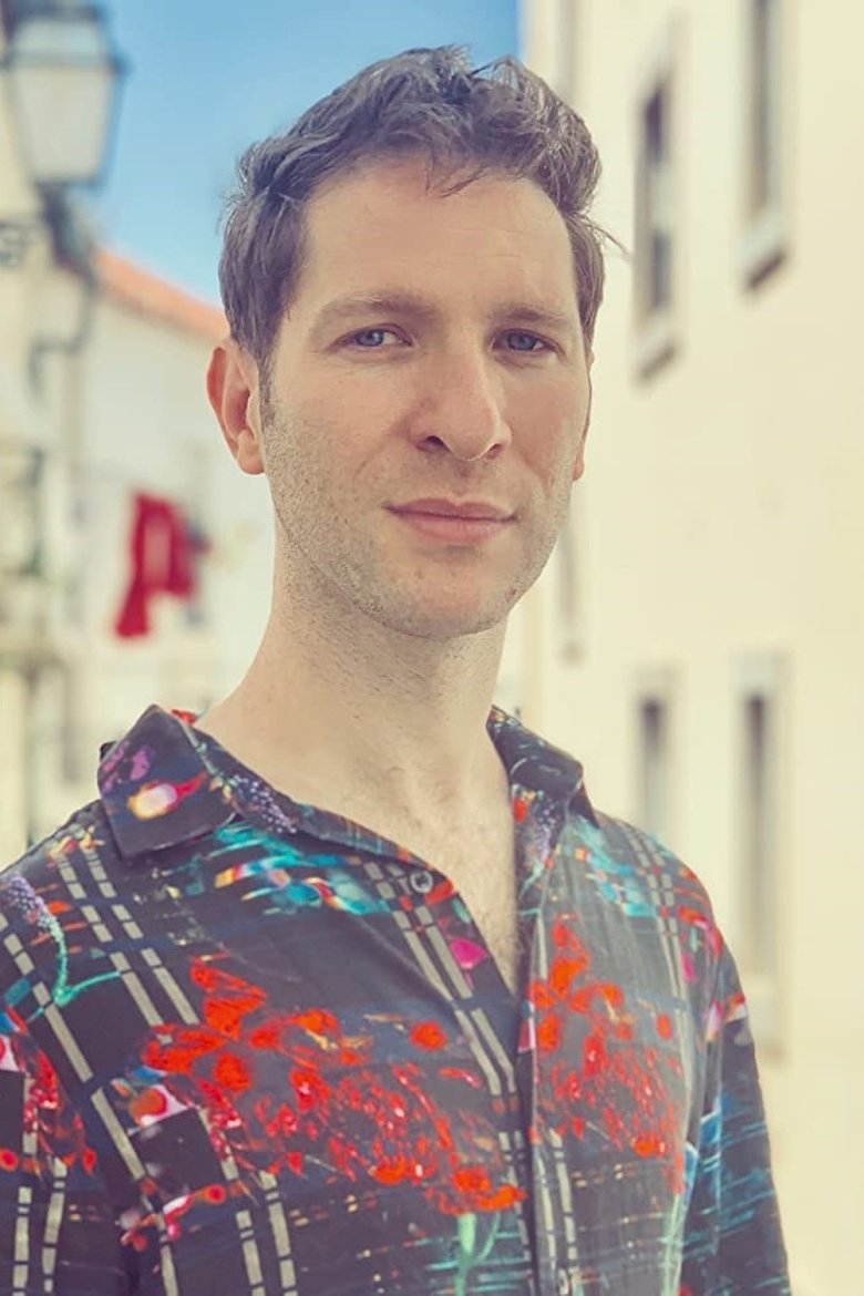 Dan Shaked Portrait of Dan Shaked