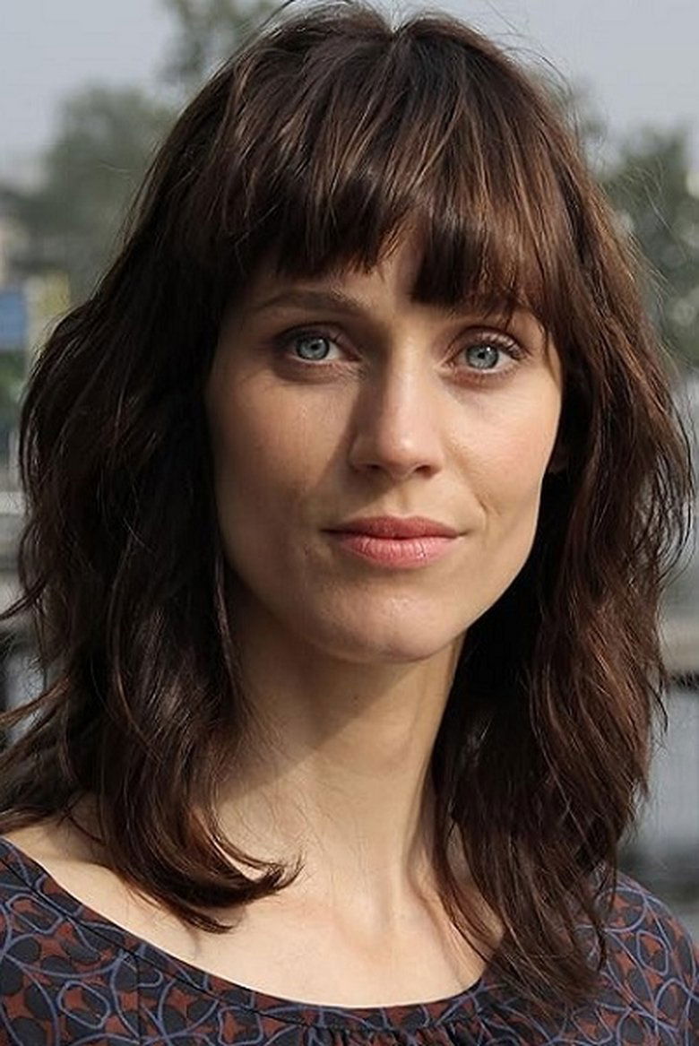 Sophie Lutz Portrait of Sophie Lutz