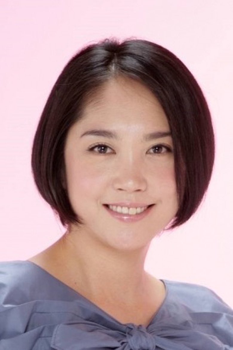 Chiaki Hara Portrait of Chiaki Hara