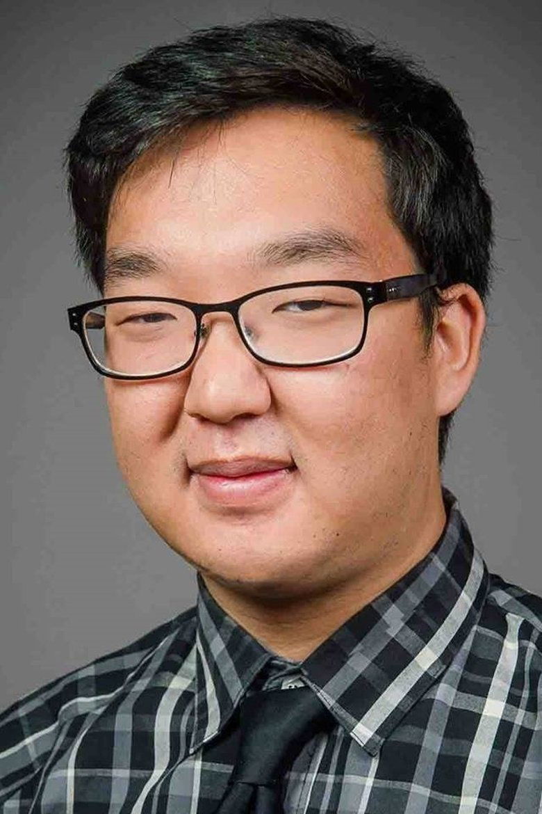 Brian K Lee Portrait of Brian K Lee