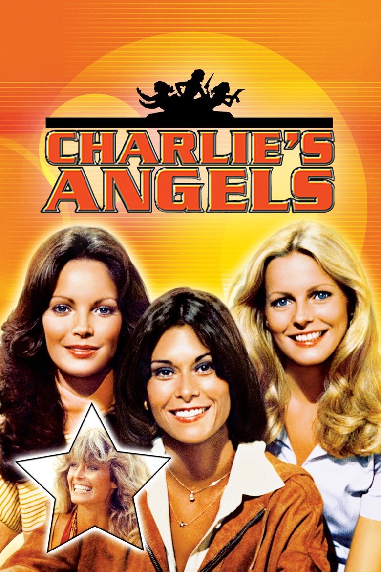 Cast and Crew in Charlie's Angels - Season 3 - Episode 10 - Mother Angel Poster of Cast and Crew in Charlie's Angels - Season 3 - Episode 10 - Mother Angel